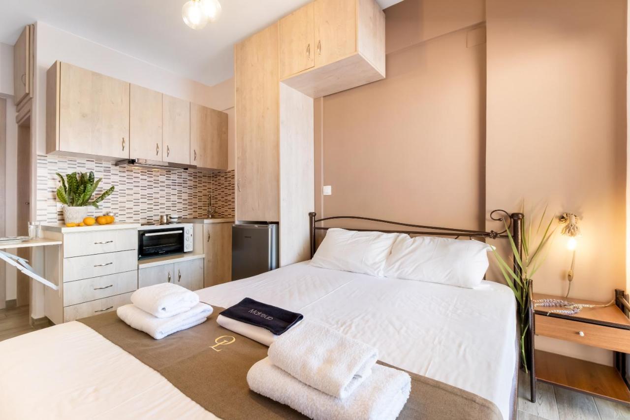 Oceanida Aktaia Room Nikiana Exteriör bild