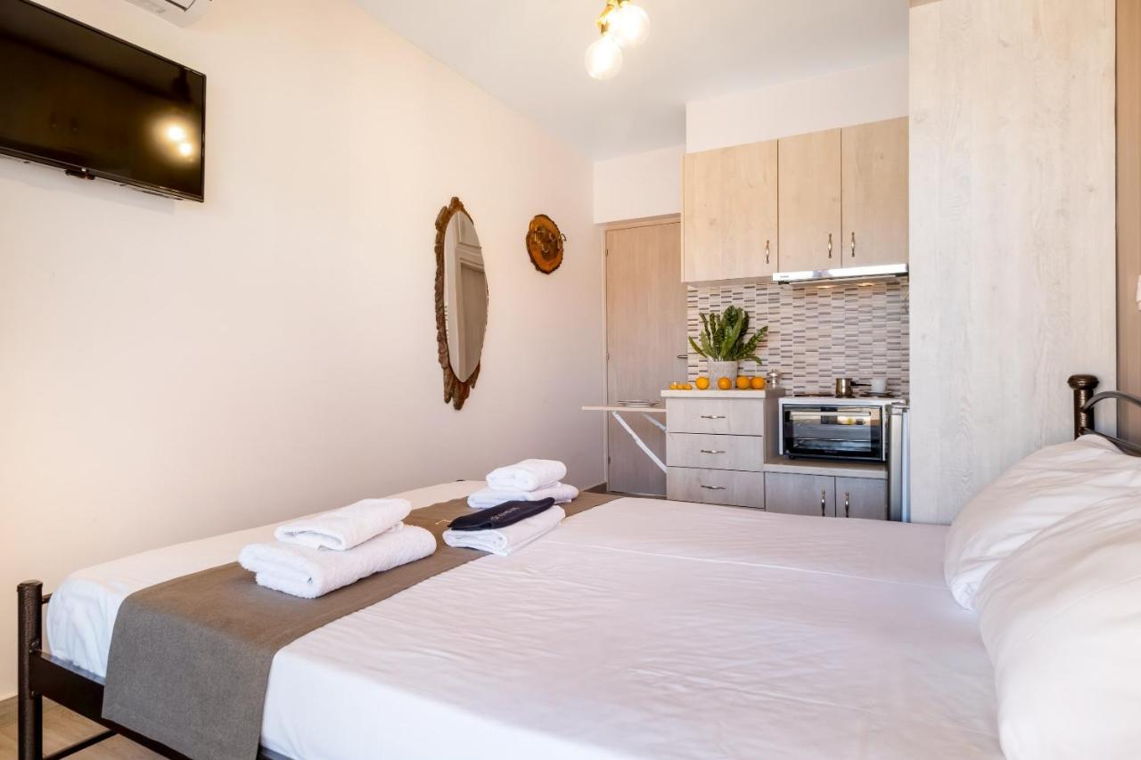 Oceanida Aktaia Room Nikiana Exteriör bild