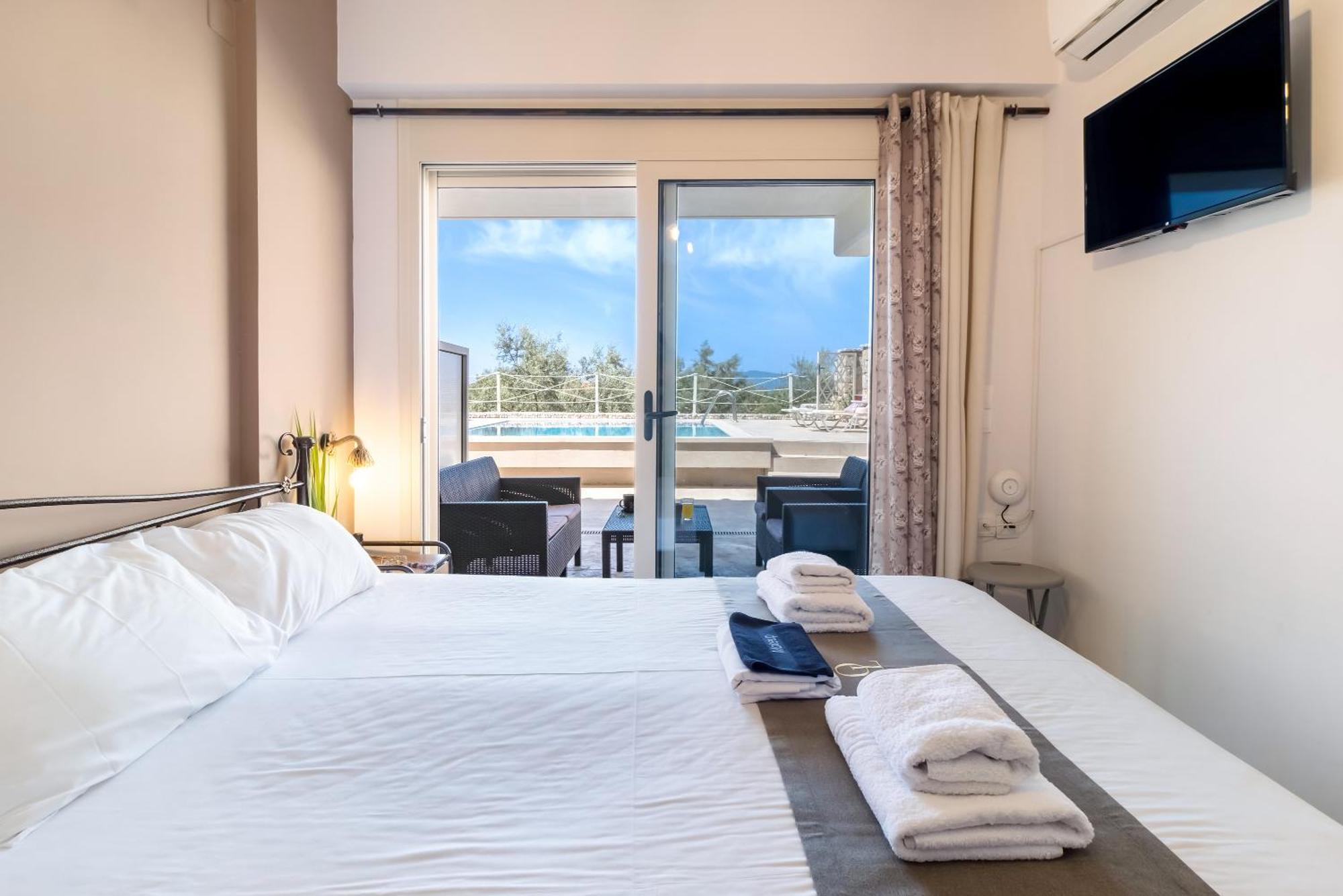 Oceanida Aktaia Room Nikiana Exteriör bild